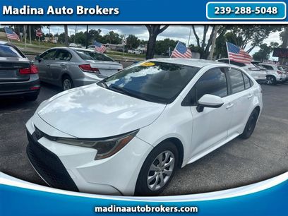 Used 2021 Toyota Corolla LE