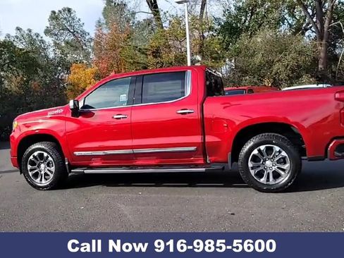 New 2026 Chevrolet Silverado 1500 High Country w/ Z71 Off-Road Package image 8