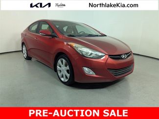 Used 2012 Hyundai Elantra Limited image 1