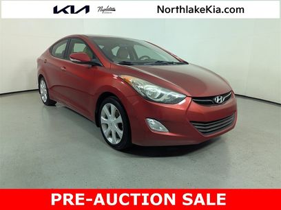 Used 2012 Hyundai Elantra Limited