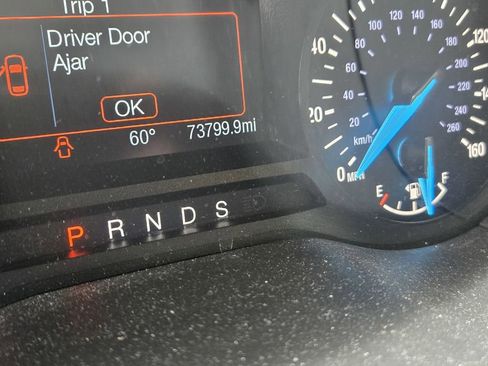 Used 2020 Ford Edge SE AWD/4WD image 5
