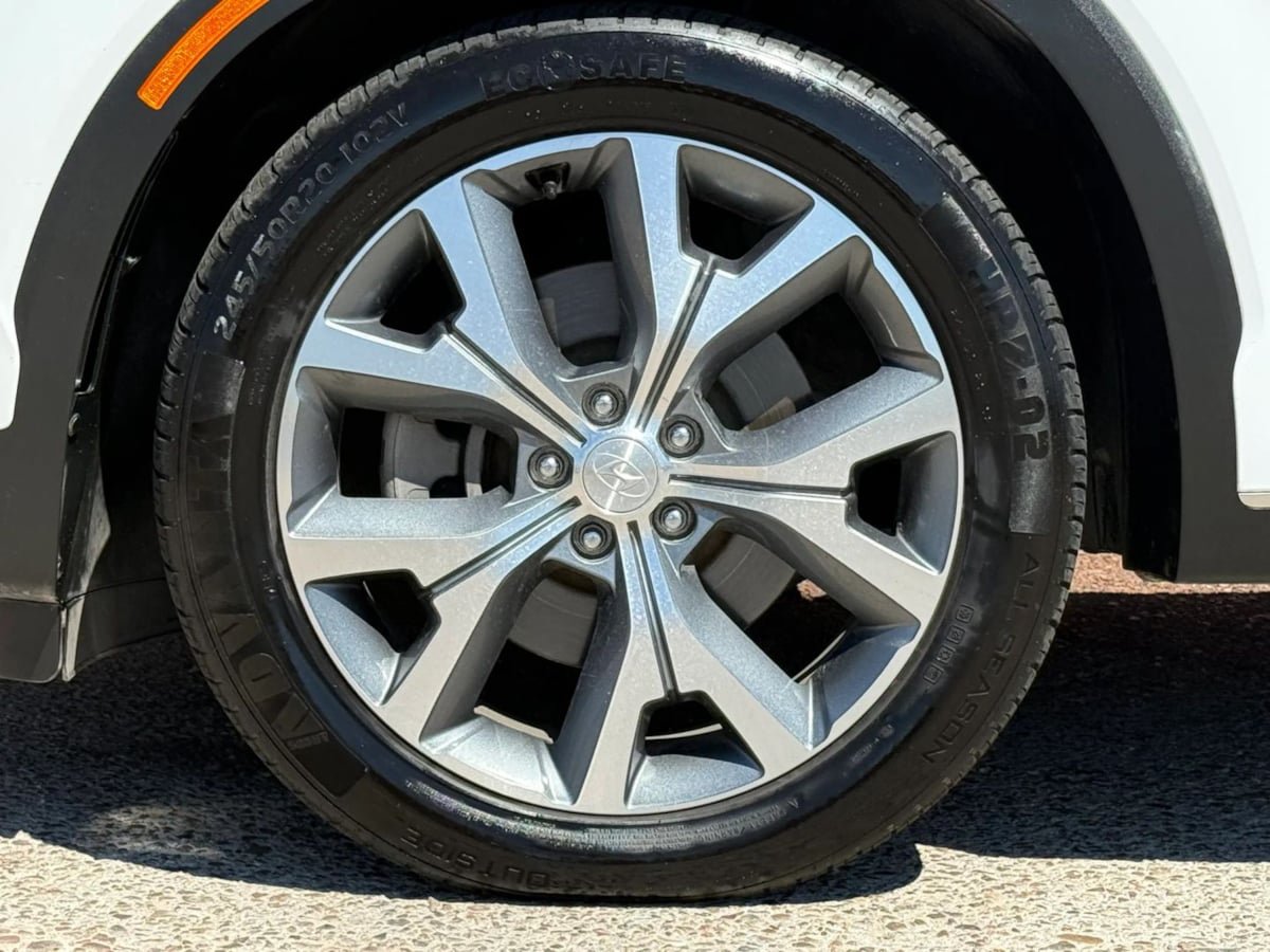 Used 2020 Hyundai Palisade SEL w/ Convenience Package FWD image 28