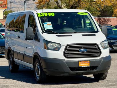 Used 2016 Ford Transit 150 XL