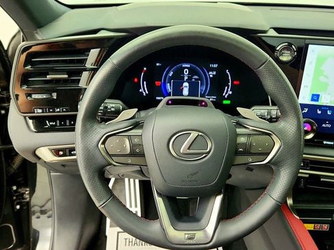 Used 2023 Lexus RX 500h F Sport w/ Cold Area Package AWD/4WD image 13