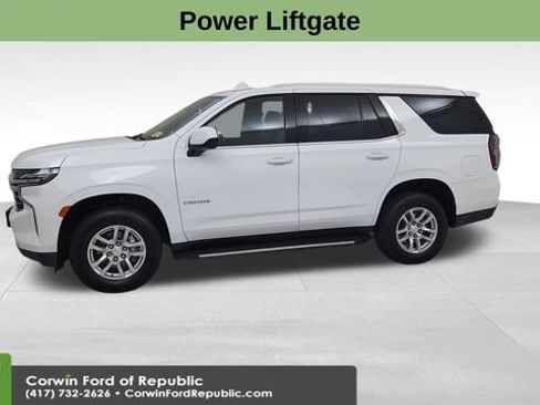 Used 2023 Chevrolet Tahoe LT image 9