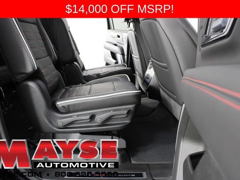 New 2026 GMC Yukon XL AT4 Ultimate AWD/4WD image 28