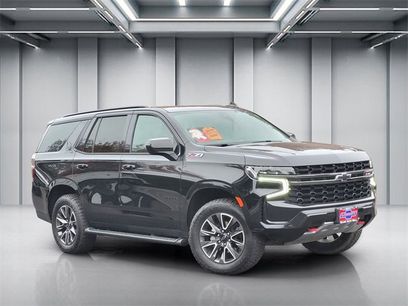 Used 2021 Chevrolet Tahoe Z71