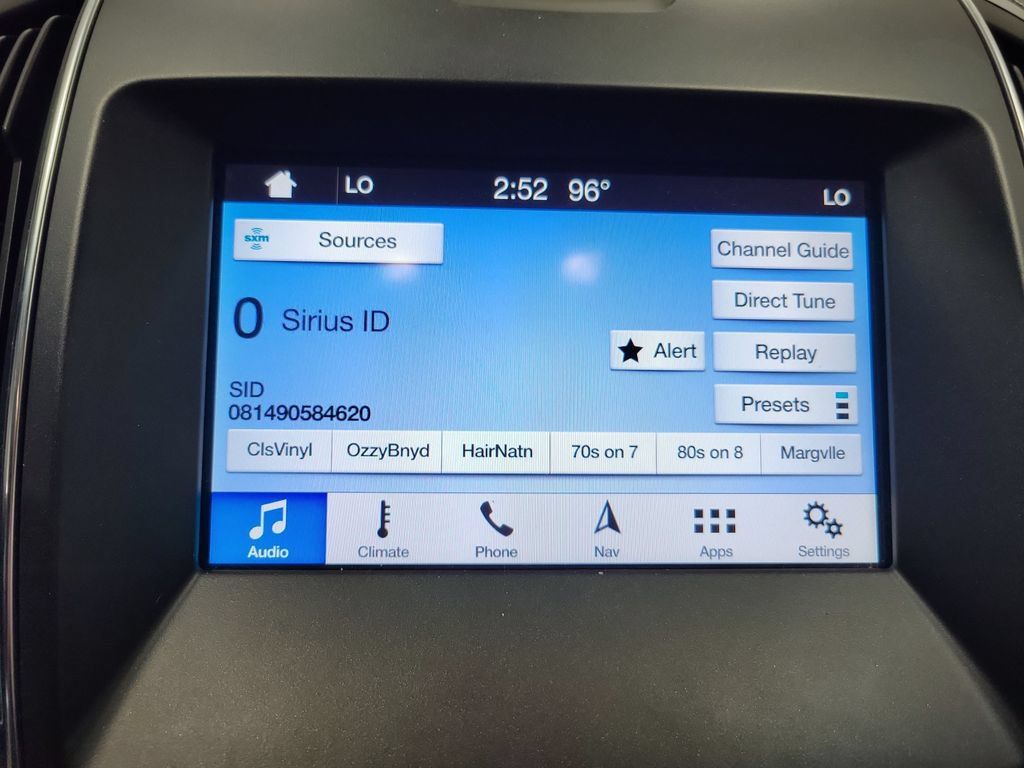 Used 2019 Ford Edge ST AWD/4WD image 46