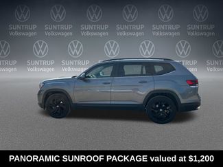 Used 2023 Volkswagen Atlas SE w/ Panoramic Sunroof Package AWD/4WD video 2