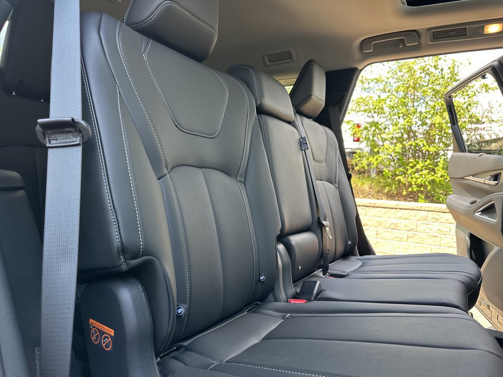 Certified 2026 INFINITI QX60 Luxe w/ Cargo Package AWD/4WD image 22