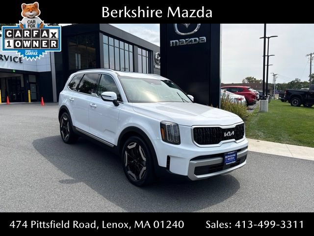 Used 2024 Kia Telluride EX AWD/4WD image 1