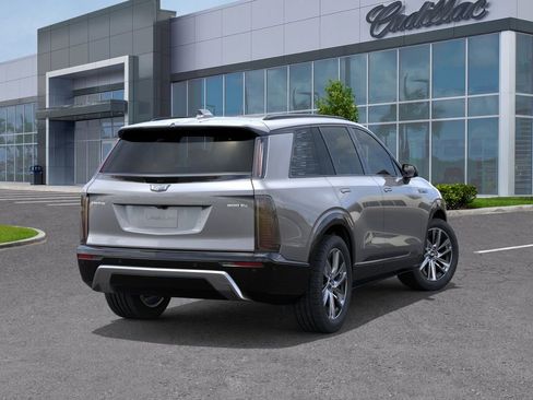 New 2026 Cadillac Vistiq Luxury AWD/4WD image 5