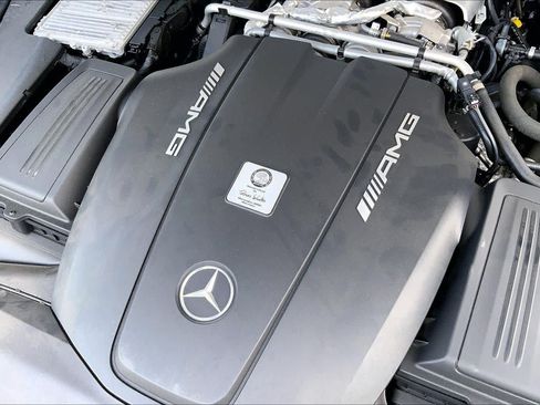 Certified 2016 Mercedes-Benz AMG GT S image 33