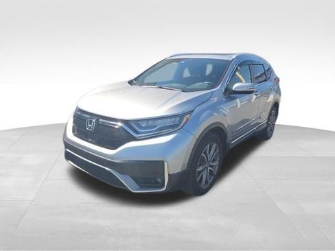 Used 2022 Honda CR-V Touring image 4