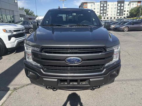 Used 2020 Ford F150 Lariat w/ Equipment Group 502A Luxury AWD/4WD image 3