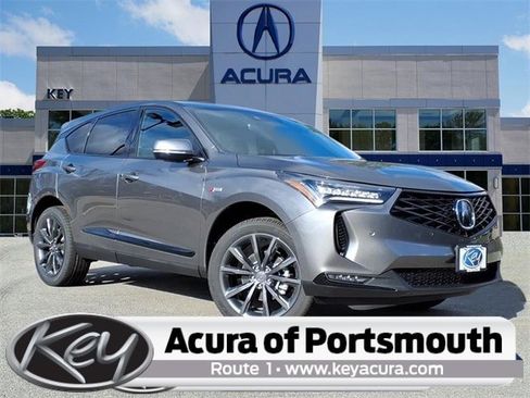 New 2026 Acura RDX A-Spec image 1