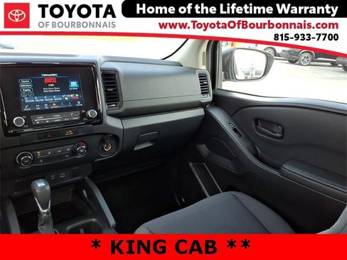 Used 2022 Nissan Frontier S image 20