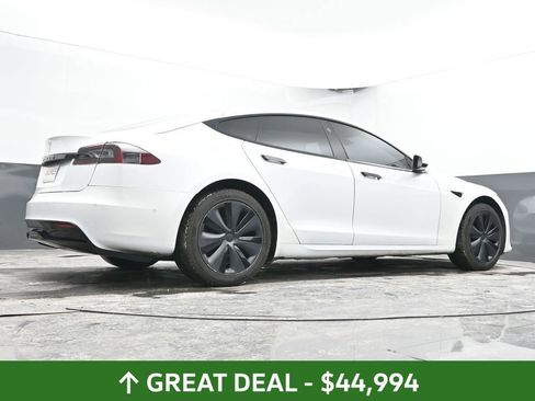 Used 2021 Tesla Model S Plaid AWD/4WD image 68