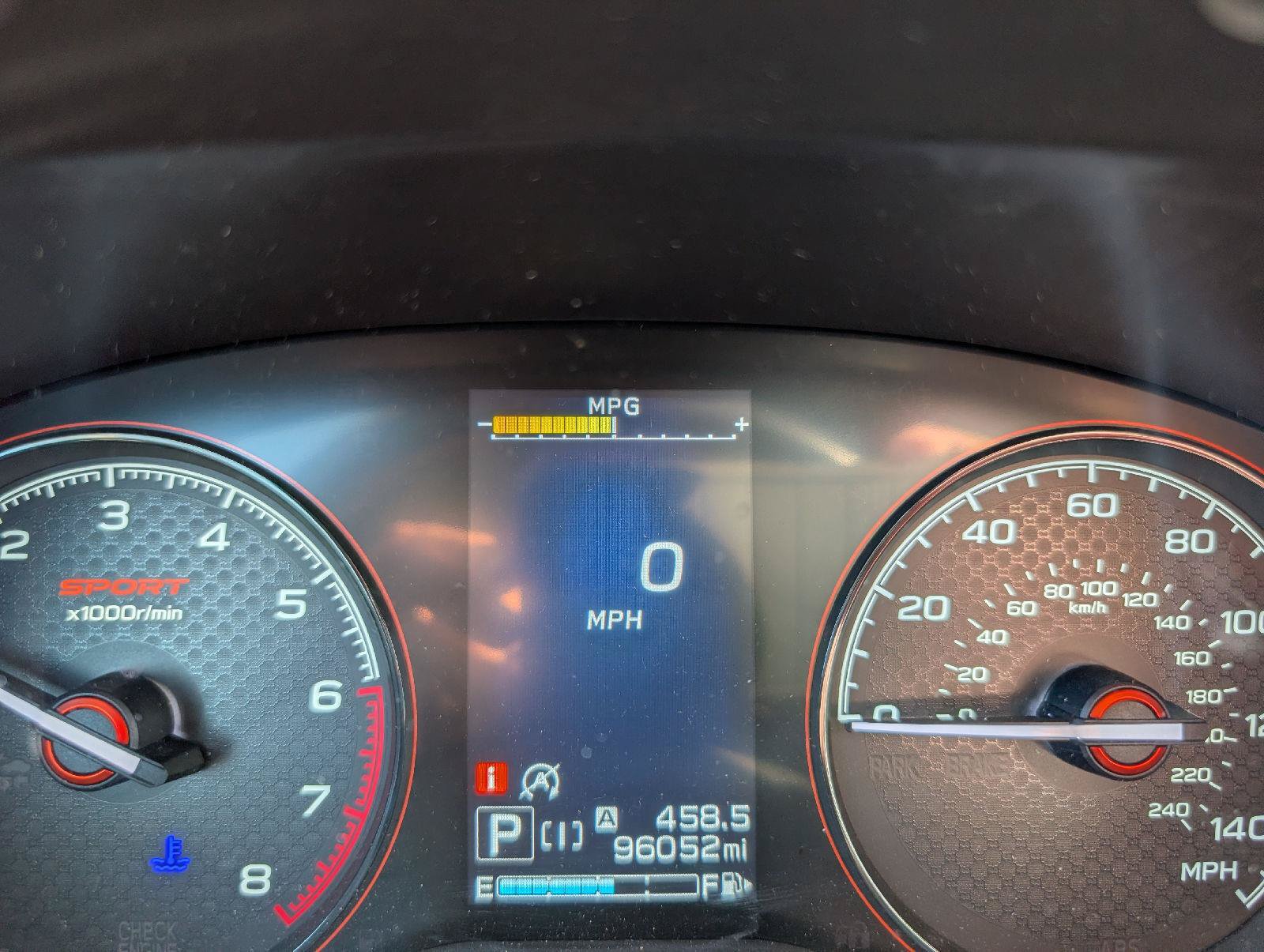 Used 2021 Subaru Forester Sport AWD/4WD image 16