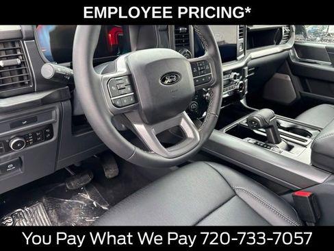 New 2026 Ford F150 Lariat AWD/4WD image 12