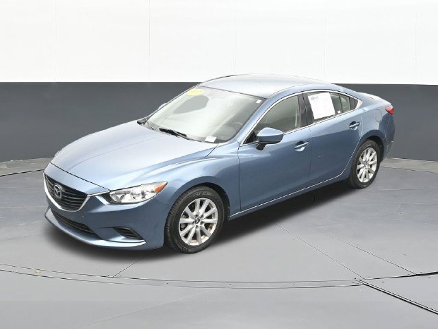 Used 2017 MAZDA MAZDA6 Sport FWD image 62
