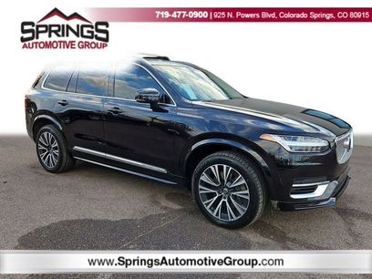 Used 2021 Volvo XC90 T8 Inscription Expression w/ Advanced Package