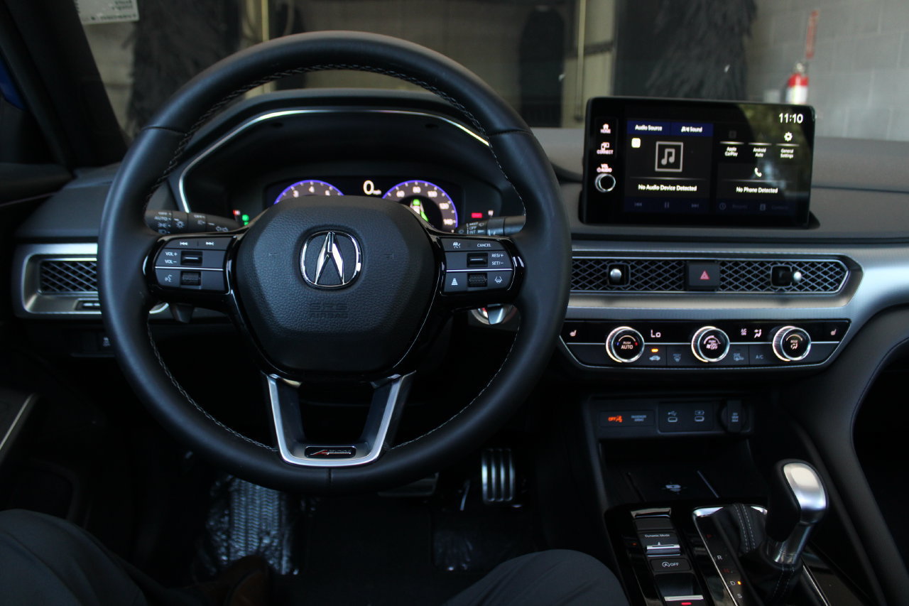 Used 2026 Acura Integra A-Spec FWD image 34