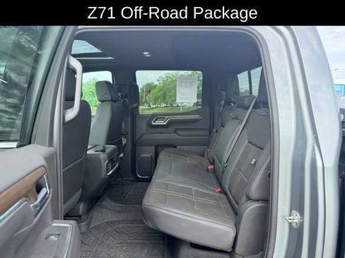 Certified 2023 Chevrolet Silverado 1500 High Country w/ High Country Premium Package AWD/4WD image 9