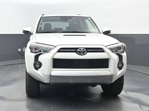 Used 2021 Toyota 4Runner TRD Off-Road Premium w/ Moonroof Package AWD/4WD image 5
