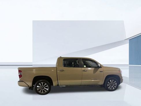 Used 2020 Toyota Tundra Limited image 2