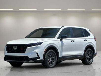 New 2026 Honda CR-V TrailSport