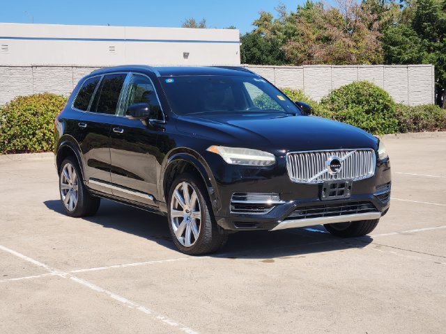 Used 2017 Volvo XC90 T8 Excellence AWD/4WD image 3