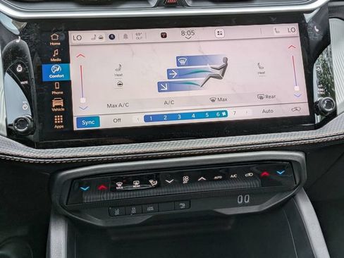 New 2026 Jeep Cherokee Limited AWD/4WD image 22