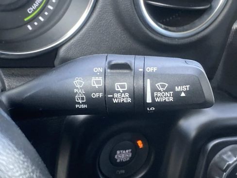 Used 2023 Jeep Wrangler Unlimited Sahara w/ Cold Weather Group image 24