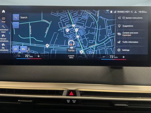 Used 2023 BMW iX xDrive50 w/ Convenience Package image 18