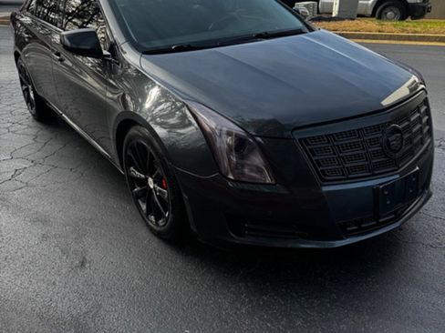 Used 2014 Cadillac XTS Luxury w/ Driver Awareness Package image 4