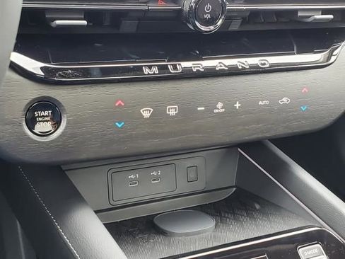 New 2026 Nissan Murano Platinum w/ Cargo Package image 30