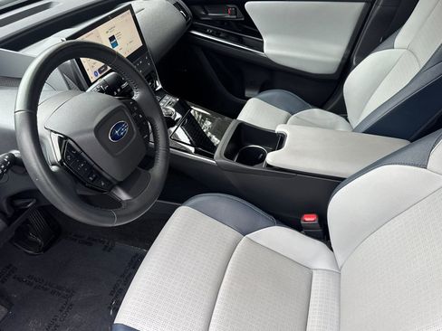 Certified 2023 Subaru Solterra AWD image 12