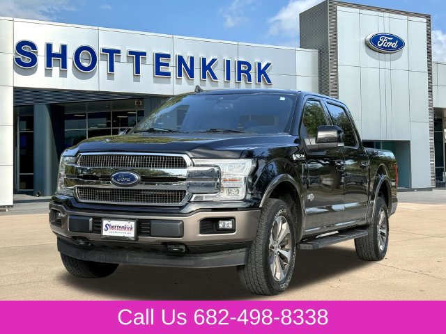 Used 2019 Ford F150 King Ranch w/ Trailer Tow Package AWD/4WD image 3