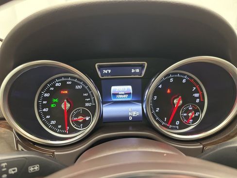 Used 2016 Mercedes-Benz GLE 350 4MATIC image 16