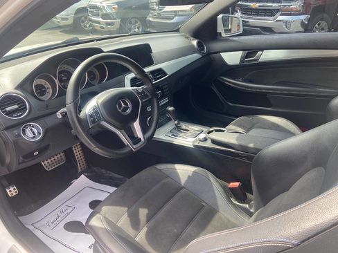 Used 2015 Mercedes-Benz C 250 Coupe w/ Appearance Package image 10
