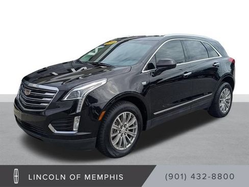 Used 2018 Cadillac XT5 Luxury w/ Driver Awareness Package FWD image 1