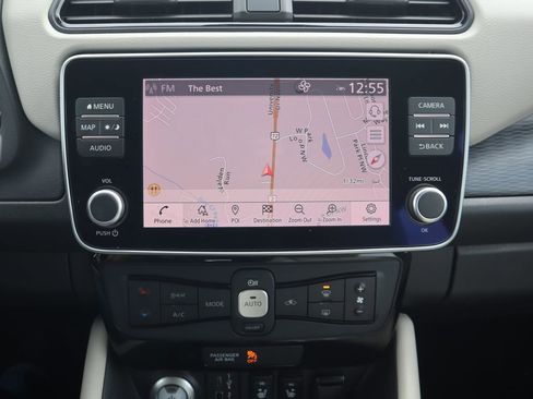 Used 2020 Nissan Leaf SL Plus image 15