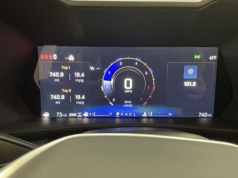 Used 2026 Chevrolet Colorado W/T image 12