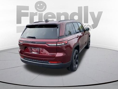 Used 2023 Jeep Grand Cherokee Limited w/ Luxury Tech Group II AWD/4WD image 5