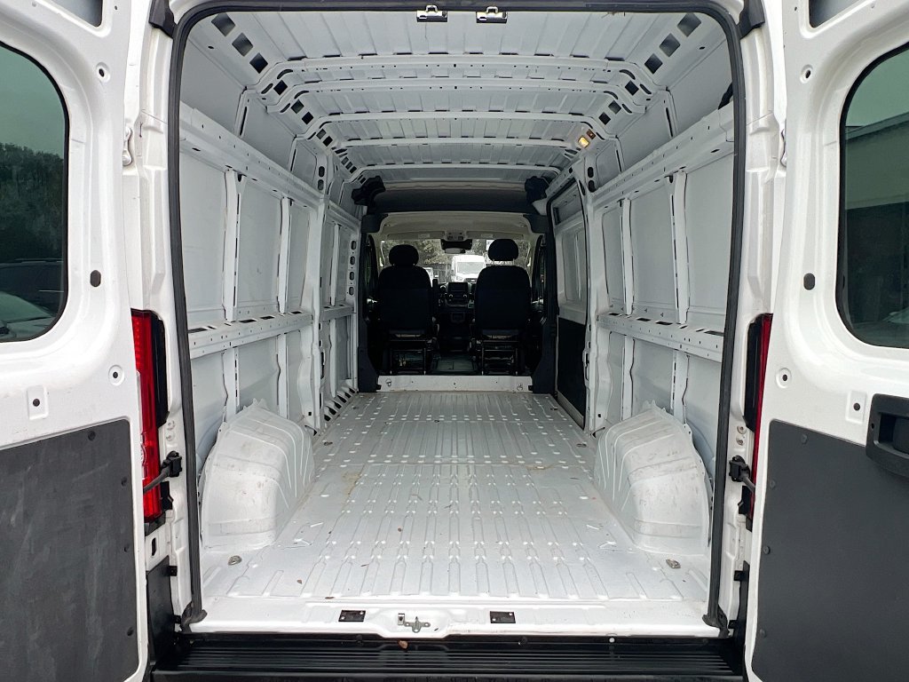 Used 2023 RAM ProMaster 2500 FWD image 22