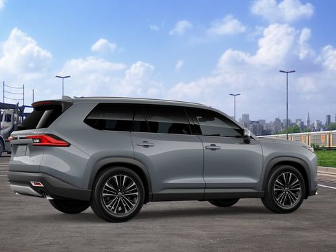 New 2026 Toyota Grand Highlander AWD Hybrid image 11