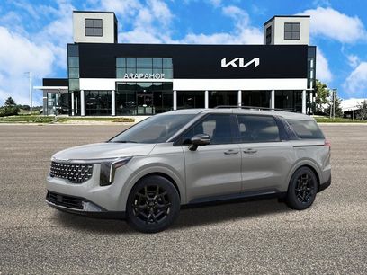 New 2026 Kia Carnival SX Prestige