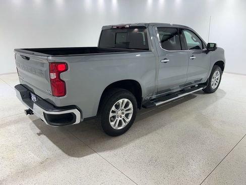 Used 2023 Chevrolet Silverado 1500 LTZ w/ Technology Package image 5