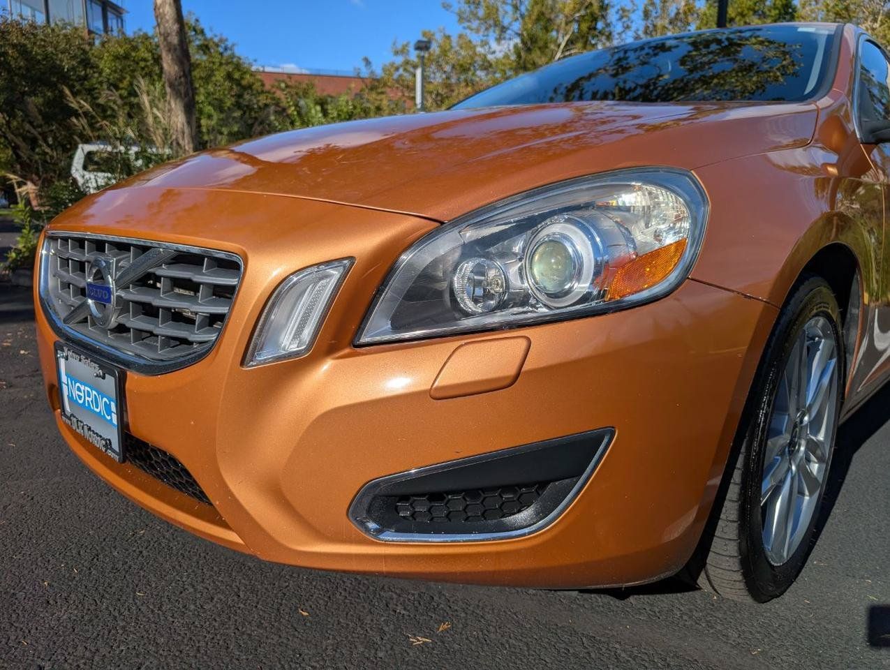 Used 2011 Volvo S60 T6 AWD/4WD image 21